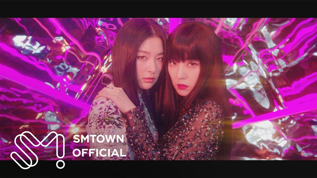Red Velvet – Irene & Seulgi – Monster 4K 2160P [Bugs MP4 1.56GB]-蓝光演唱会资源网