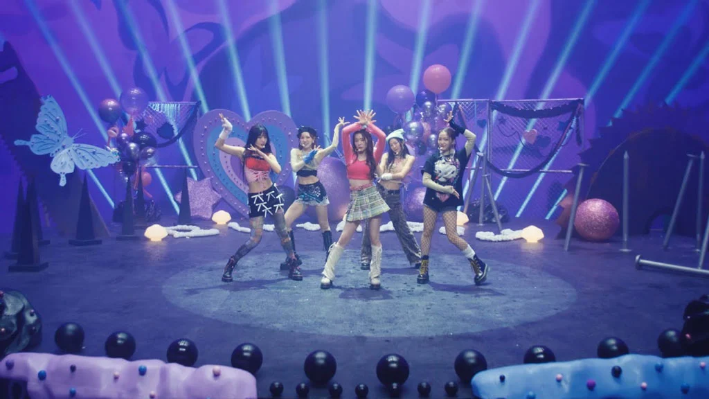 Red Velvet – Birthday Performance Video 4K 2160P [Bugs MP4 627.7MB]-蓝光演唱会资源网