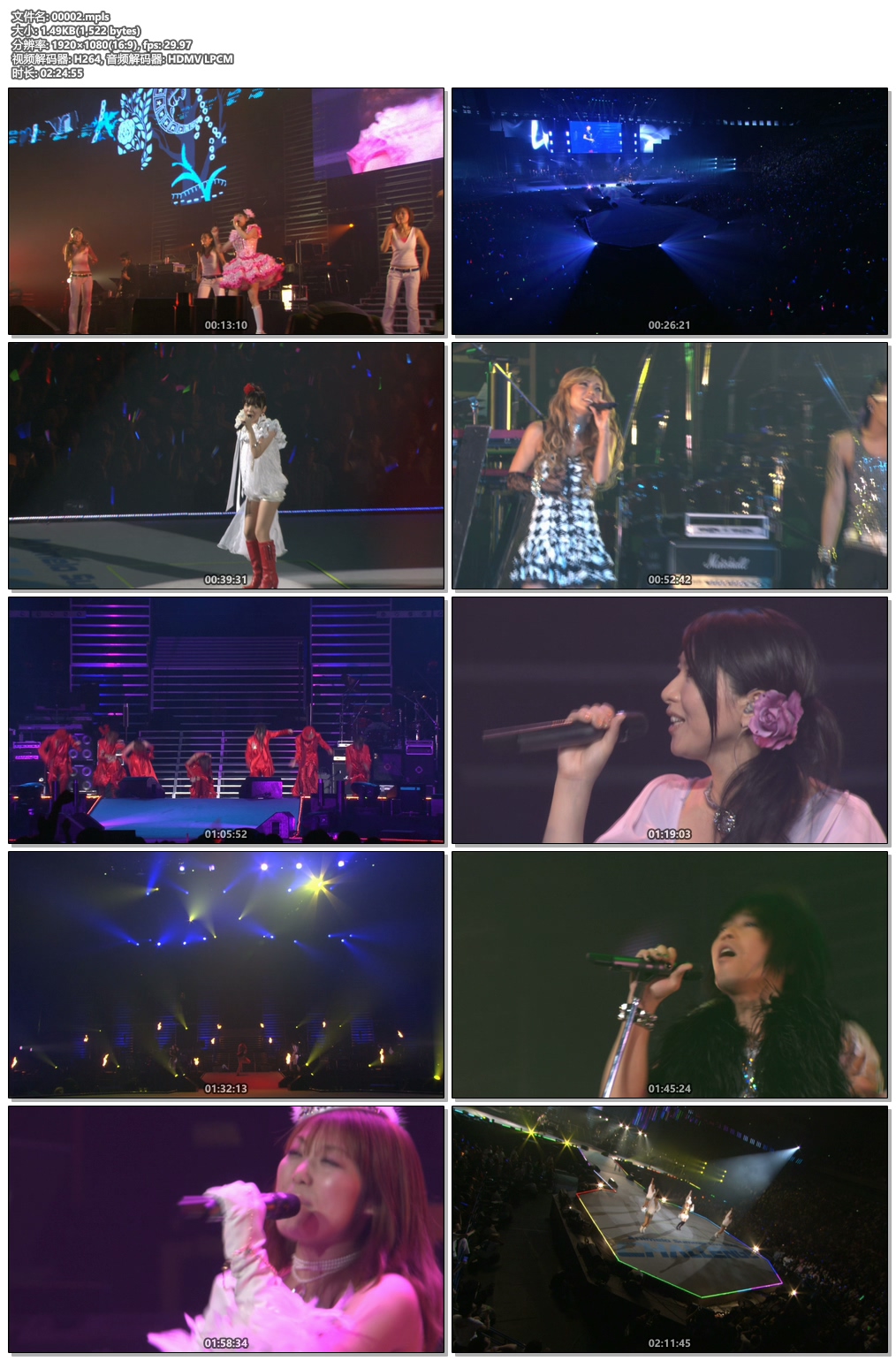 图片[2]-Animelo Summer Live 2008 Challenge《BDMV四碟 172.5G》-蓝光演唱会资源网