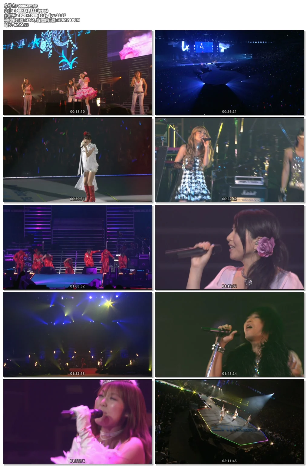 图片[2]-Reef In Motion – Live from Hammersmith 2019《BDMV 19.2G》-蓝光演唱会资源网