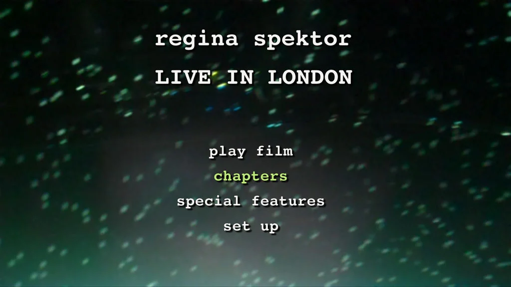图片[2]-Regina Spektor – Live in London 2010《BDMV 21.9G》-蓝光演唱会资源网