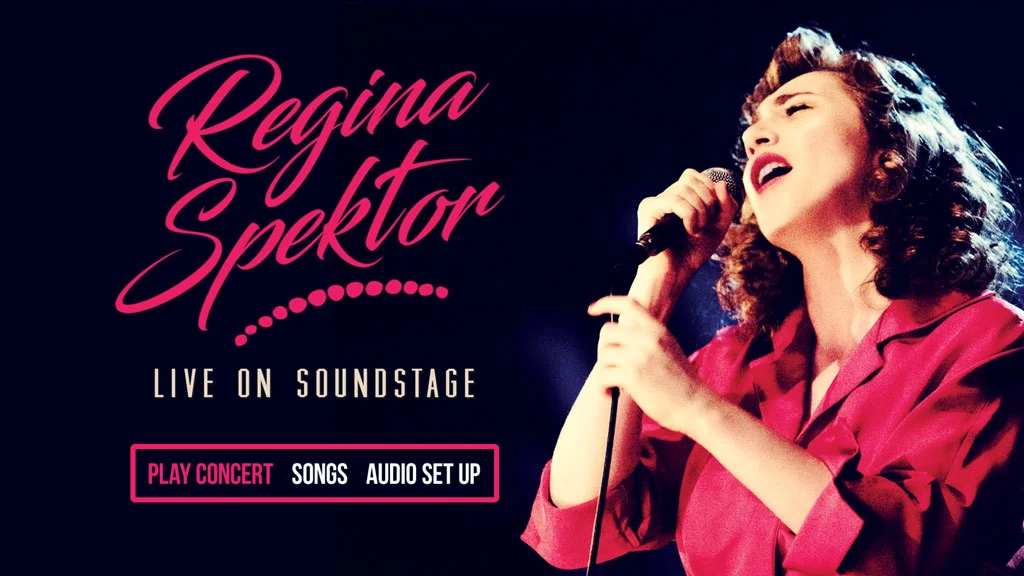 图片[2]-Regina Spektor – Live On Soundstage 2017《BDMV 19.1G》-蓝光演唱会资源网
