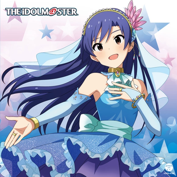 THE IDOLM@STER MASTER ARTIST 4 10 如月千早 [Hi-Res Flac 244MB]-蓝光演唱会资源网