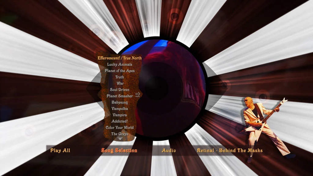 图片[2]-Devin Townsend – The Retinal Circus 2013《BDMV 42.3G》-蓝光演唱会资源网