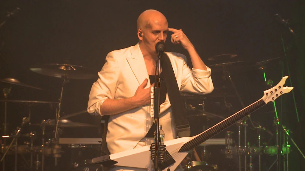 图片[3]-Devin Townsend – The Retinal Circus 2013《BDMV 42.3G》-蓝光演唱会资源网
