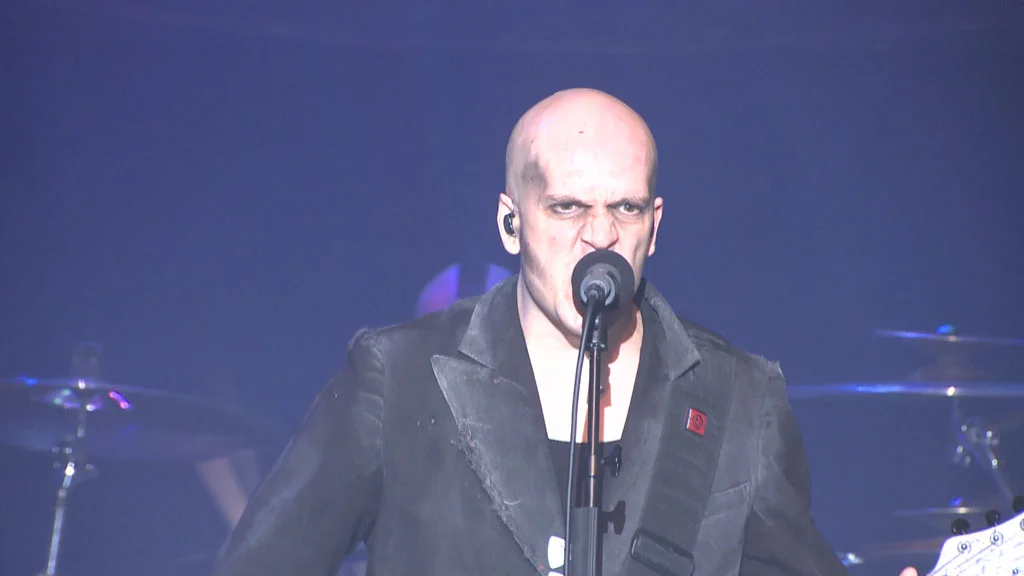图片[4]-Devin Townsend – The Retinal Circus 2013《BDMV 42.3G》-蓝光演唱会资源网
