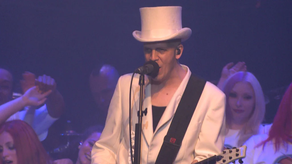 图片[5]-Devin Townsend – The Retinal Circus 2013《BDMV 42.3G》-蓝光演唱会资源网