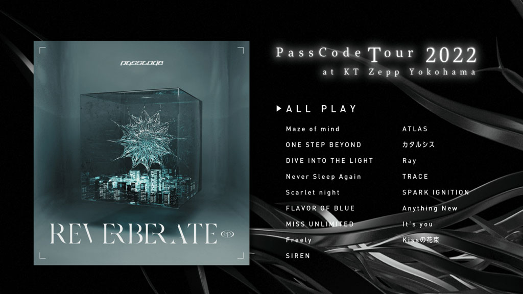图片[3]-PassCode – REVERBERATE ep. 付属BD 2022《BDISO 2BD 42.5GB》-蓝光演唱会资源网