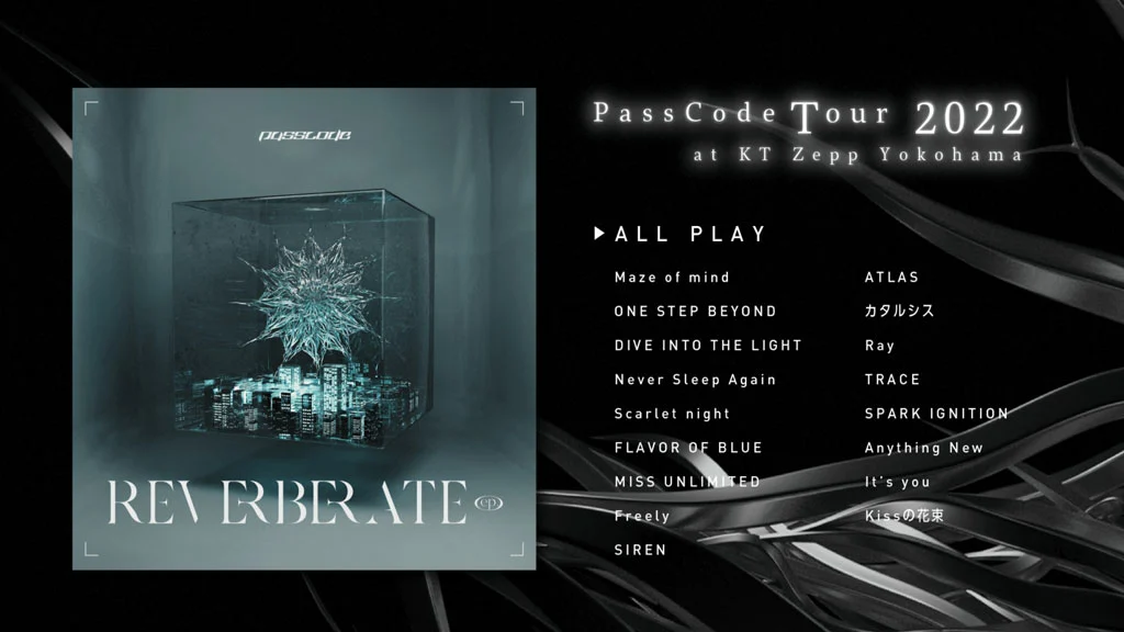图片[3]-PassCode – REVERBERATE ep. 付属BD 2022《BDISO 2BD 42.5GB》-蓝光演唱会资源网