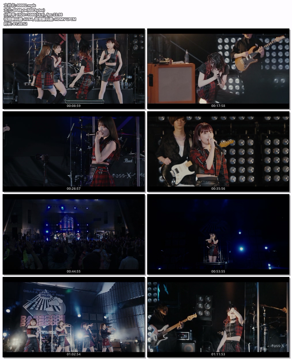 图片[7]-PassCode – REVERBERATE ep. 付属BD 2022《BDISO 2BD 42.5GB》-蓝光演唱会资源网