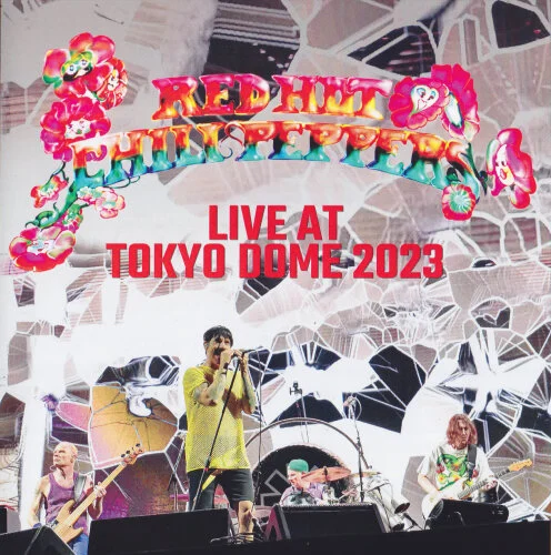 Red Hot Chili Peppers – Live at Tokyo Dome 2023 [HDTV TS 16.1GB]-蓝光演唱会资源网