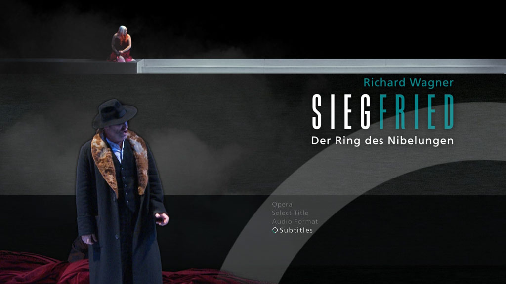 瓦格纳歌剧：齐格弗里德 歌剧 Richard Wagner – Siegfried-Second Day to Der Ring der Nibelungen 2008《BDISO 41.7G》-蓝光演唱会资源网