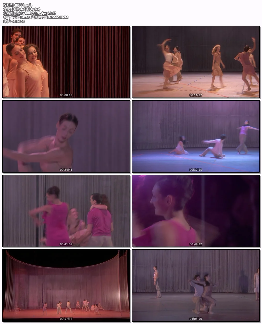 图片[5]-舞剧：Rain, Music for 18 Musicians 2014  [BDMV 19.41GB]-蓝光演唱会资源网