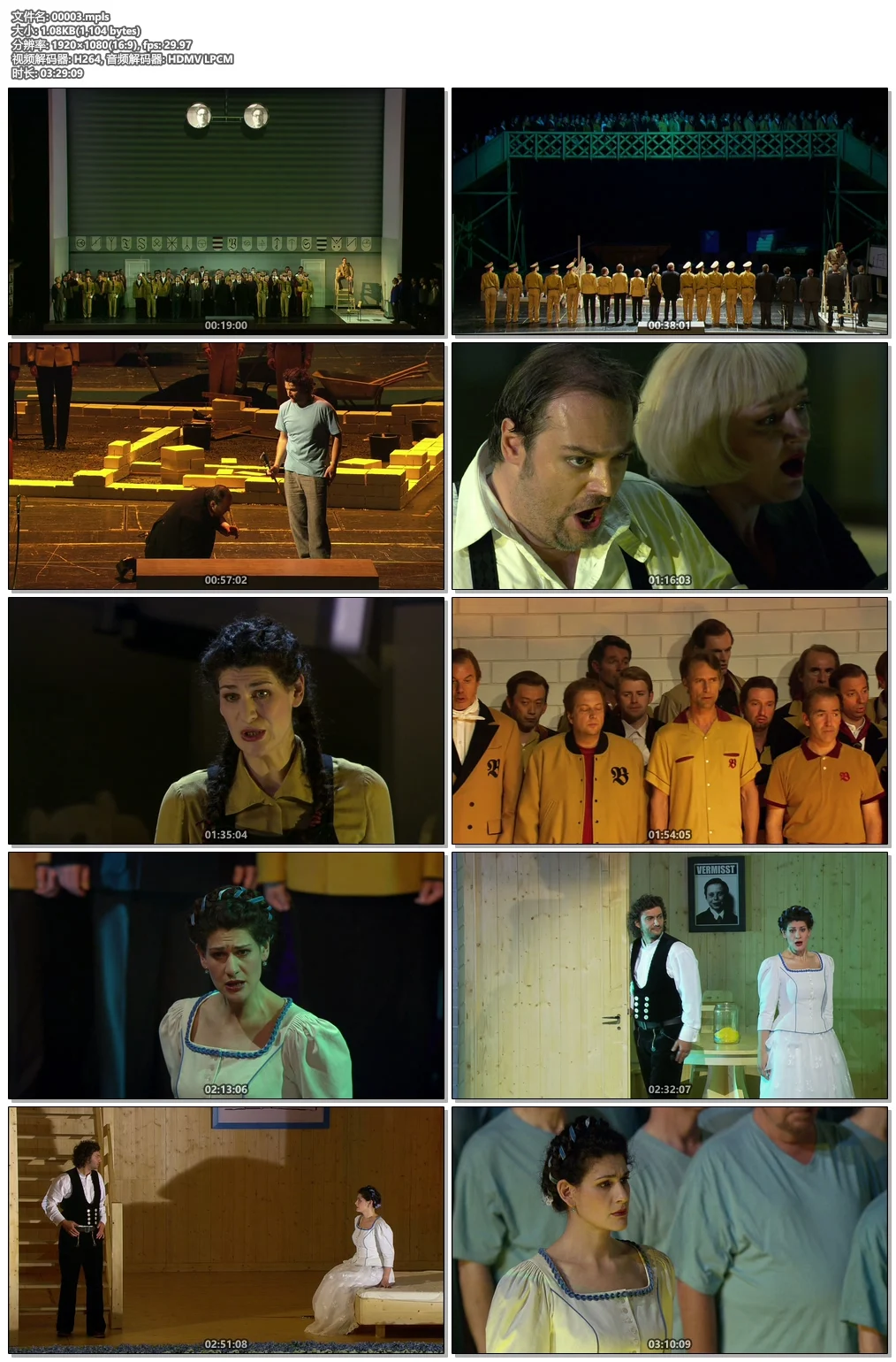 图片[6]-Ricky Martin Live Black ＆ White Tour 2007 Blu-Ray AVC 1080i LPCM5.1 LPCM2.0 DD5.1《ISO 29.4G》-蓝光演唱会资源网