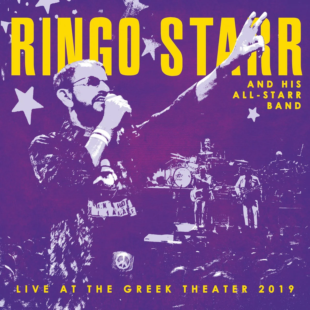 林哥·史达和他的全明星乐队 Ringo Starr And His All-Starr Band – Live At The Greek Theater 2019 (2022)《BDMV 35.1GB》-蓝光演唱会资源网