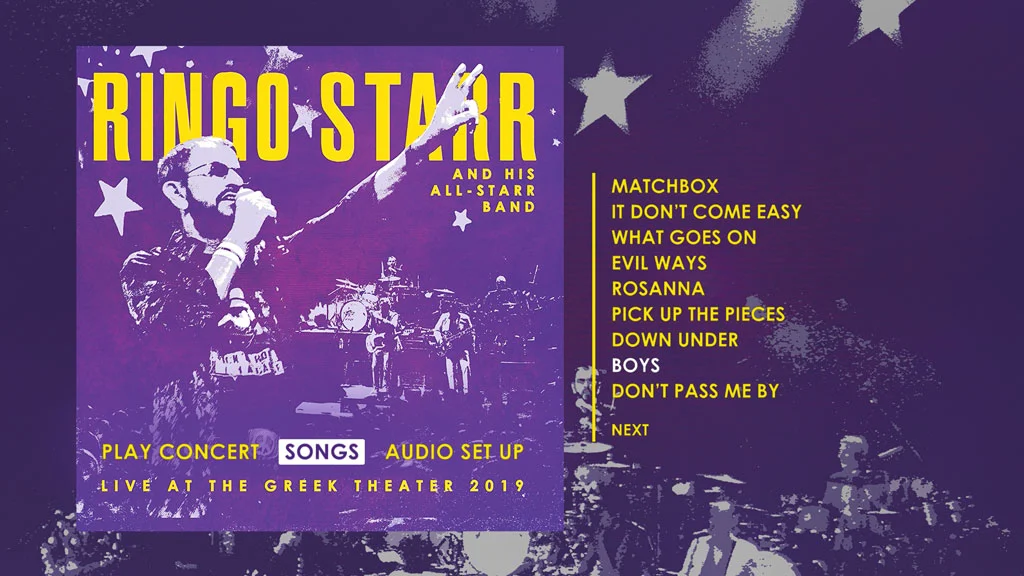 图片[2]-林哥·史达和他的全明星乐队 Ringo Starr And His All-Starr Band – Live At The Greek Theater 2019 (2022)《BDMV 35.1GB》-蓝光演唱会资源网