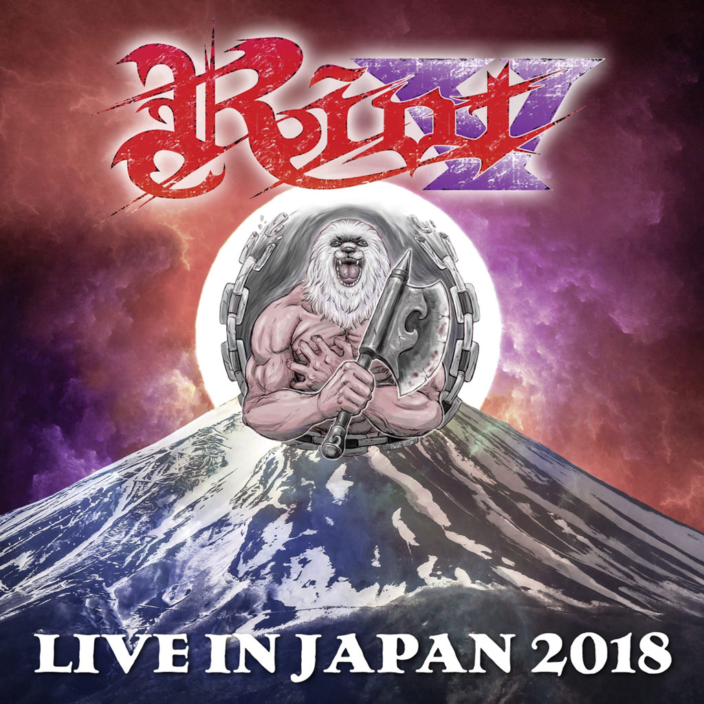 图片[6]-Riot V – Live in Japan 2018 Blu-Ray 1080i《BDMV 30G》-蓝光演唱会资源网