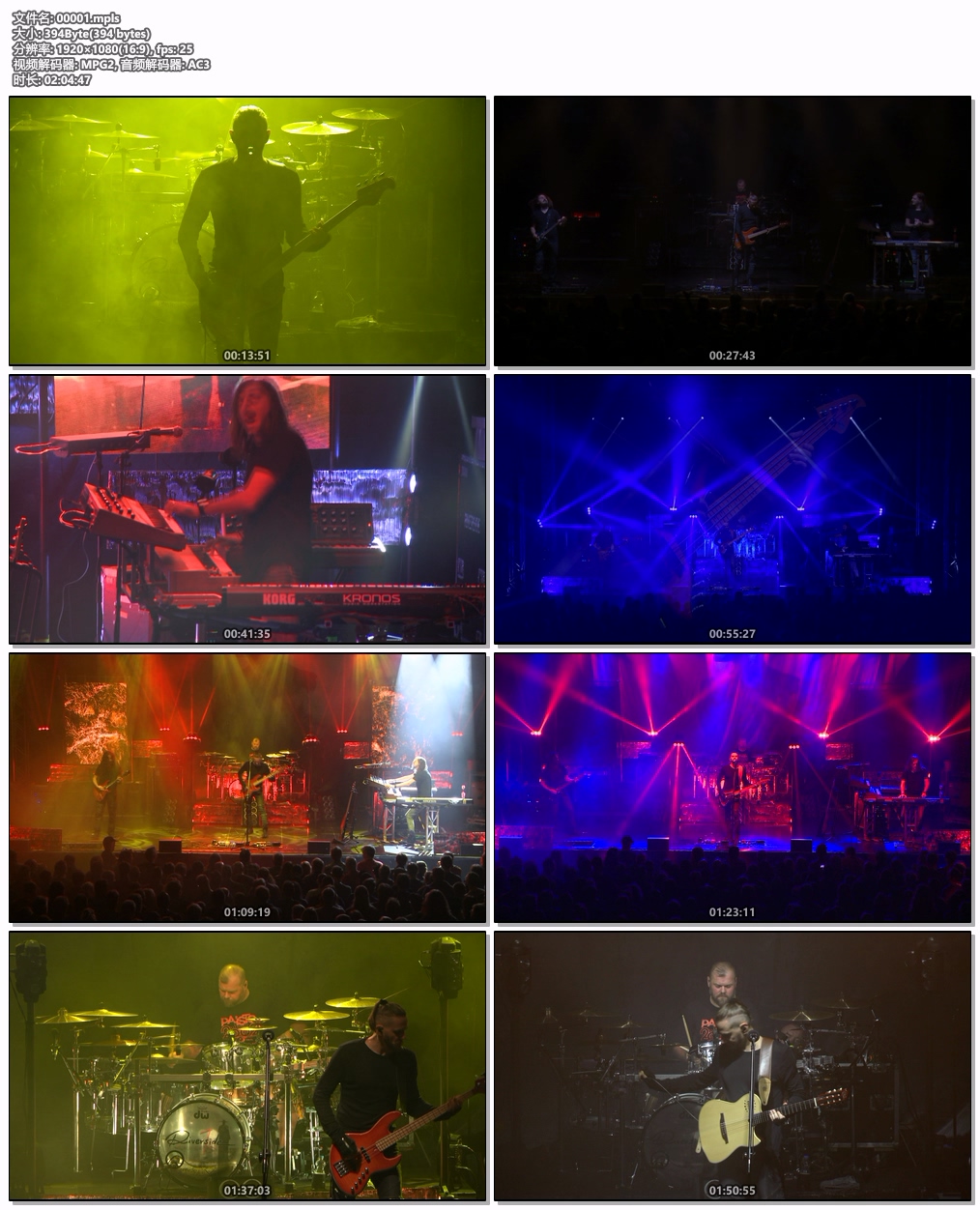 图片[6]-河岸乐团 Riverside – Wasteland Tour 2018-2020 [BDMV 19.5GB]-蓝光演唱会资源网