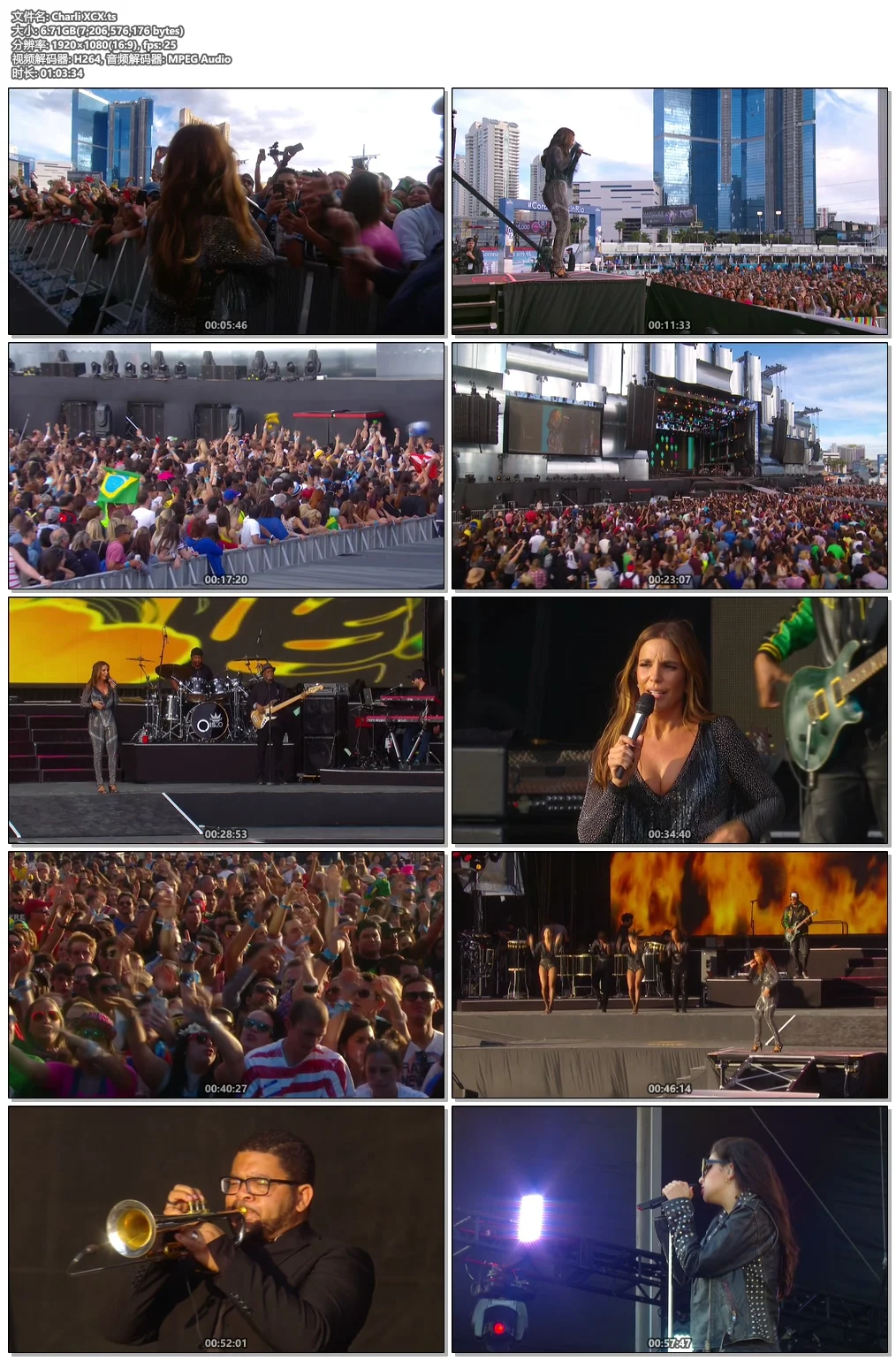 图片[2]-2015里约摇滚音乐节拉斯维加斯美国站 Rock In Rio in Las Vegas 16 05 2015《TS HDTV 25.59G》-蓝光演唱会资源网
