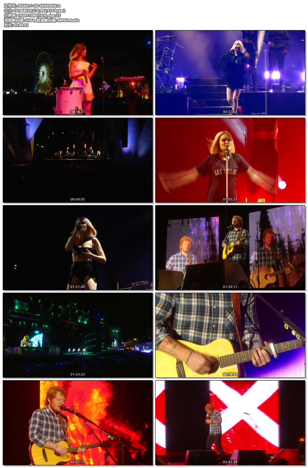 图片[4]-2015里约摇滚音乐节拉斯维加斯美国站 Rock In Rio in Las Vegas 16 05 2015《TS HDTV 25.59G》-蓝光演唱会资源网