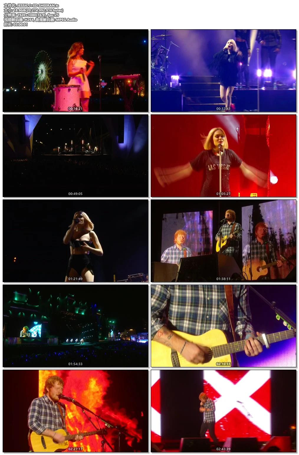 图片[4]-2015里约摇滚音乐节拉斯维加斯美国站 Rock In Rio in Las Vegas 16 05 2015《TS HDTV 25.59G》-蓝光演唱会资源网