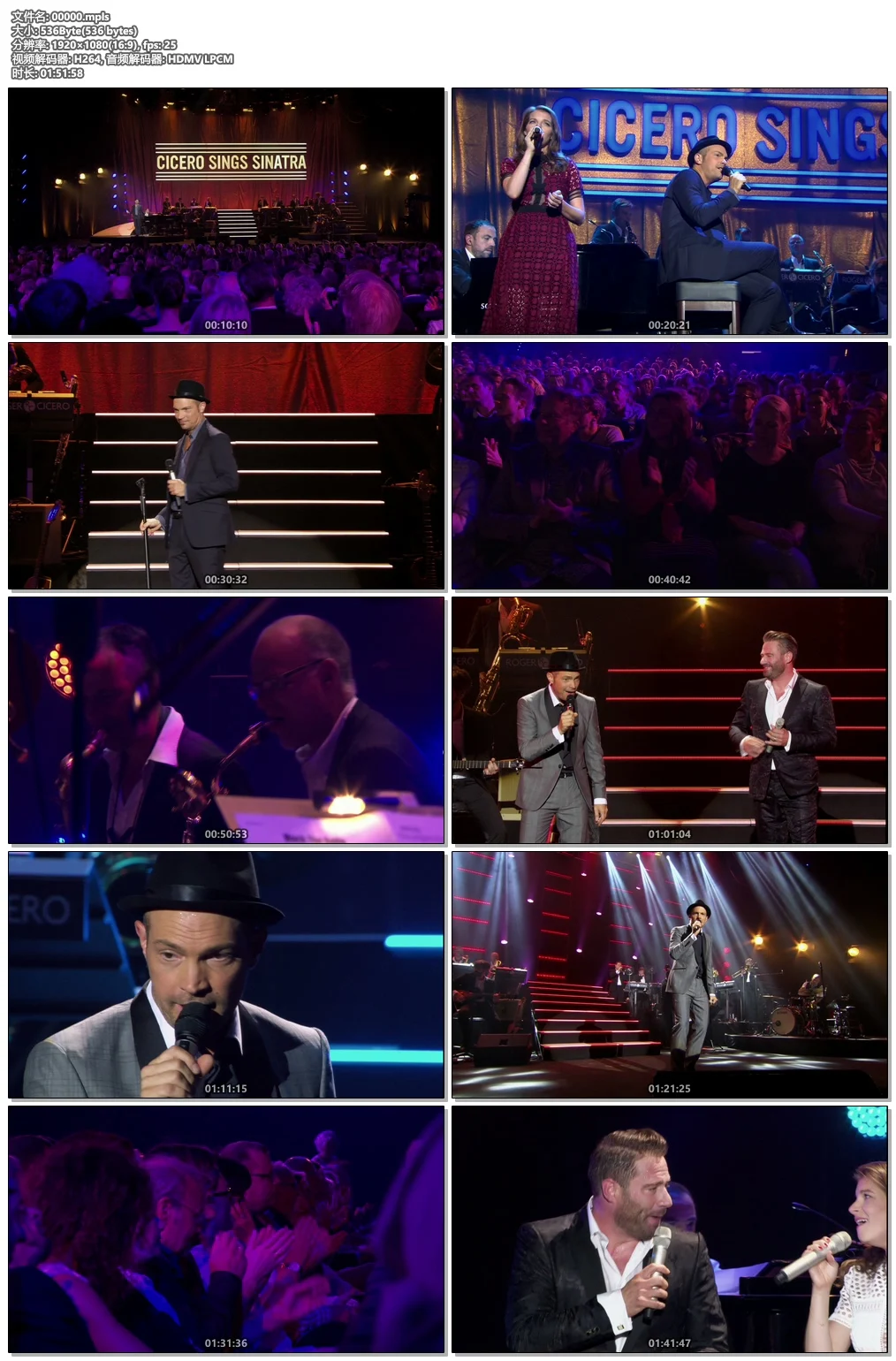 图片[6]-Roger Cicero – Live At Montreux 2010《BDMV 20.9G》-蓝光演唱会资源网