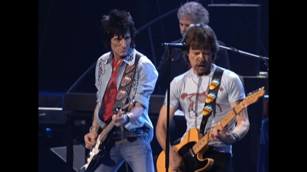 图片[3]-滚石乐队 Rolling Stones – The Biggest Bang 2007《BDMV 39GB》-蓝光演唱会资源网