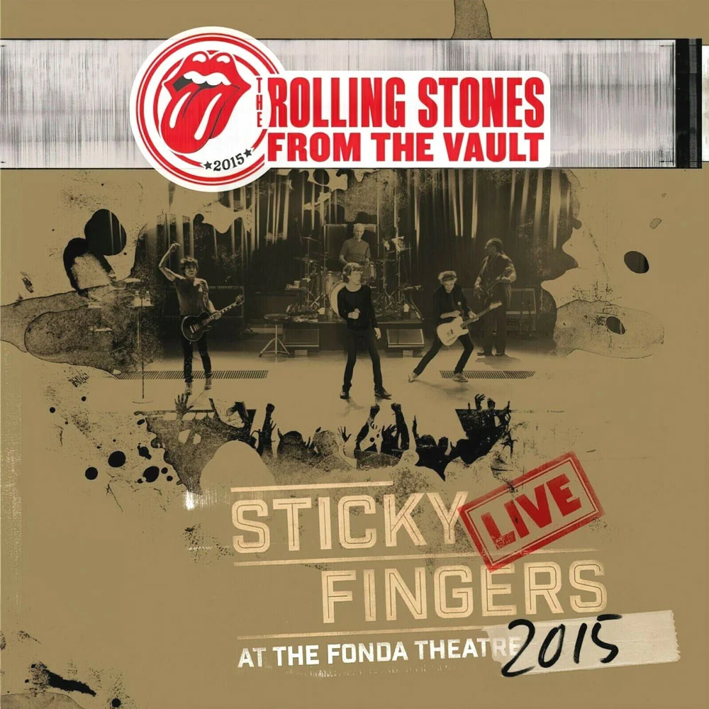 滚石乐队 The Rolling Stones – Sticky Fingers 2017《BDMV 25.3GB》-蓝光演唱会资源网