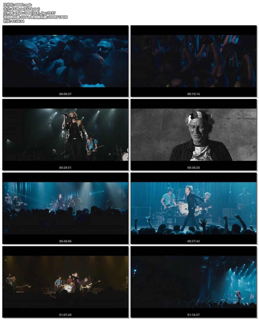 图片[6]-滚石乐队 The Rolling Stones – Sticky Fingers 2017《BDMV 25.3GB》-蓝光演唱会资源网