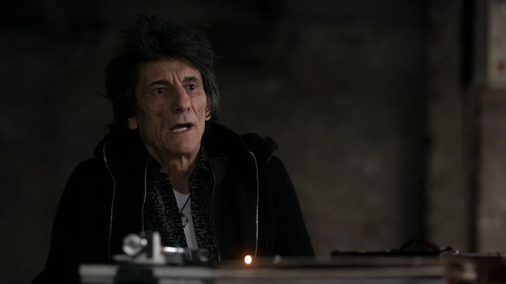 图片[5]-Ronnie Wood – Somebody Up There Likes Me 2020《BDMV 31.3G》-蓝光演唱会资源网