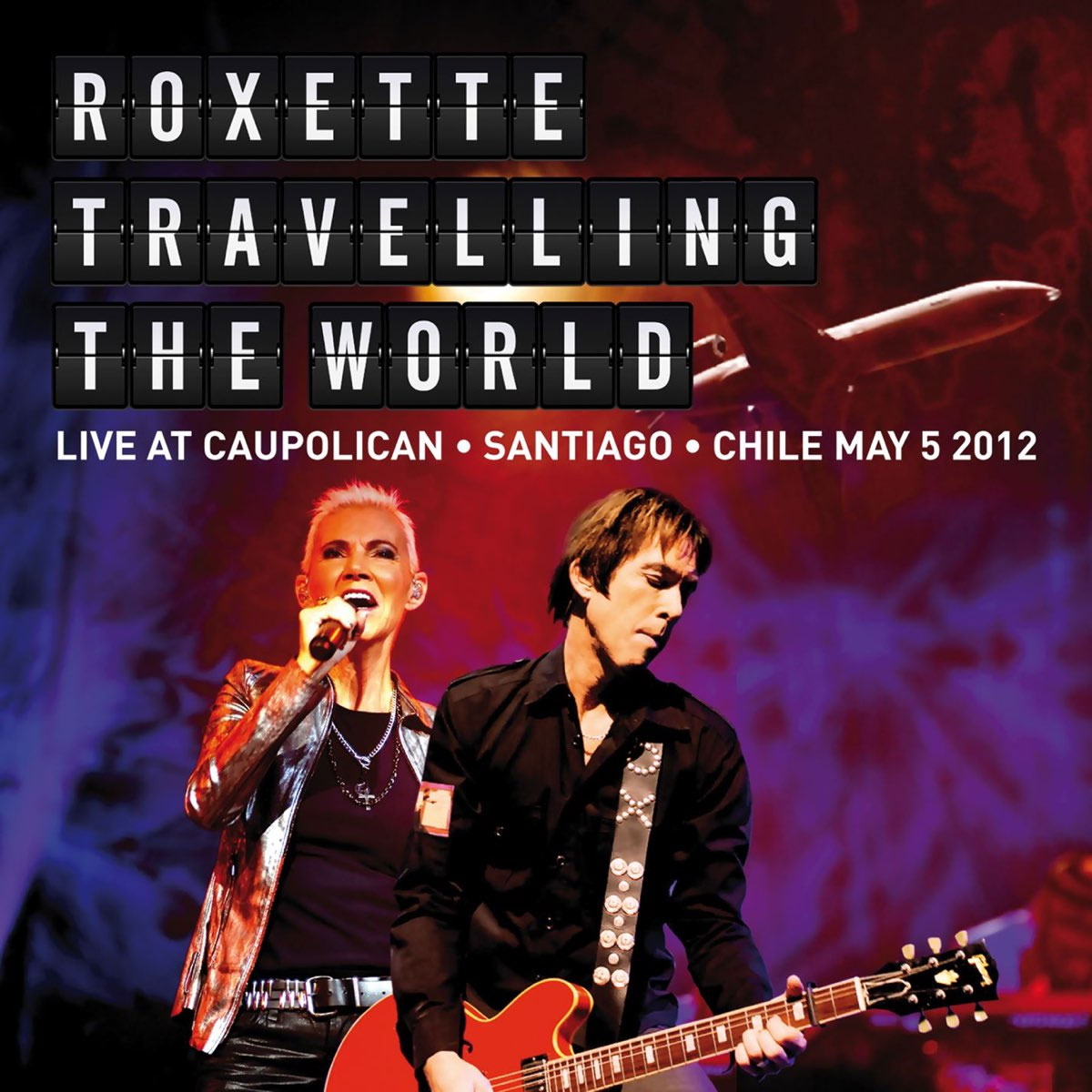 罗克赛二重唱 Roxette – Live Travelling The World 2013 CD+BD《BDMV 44.9GB》-蓝光演唱会资源网