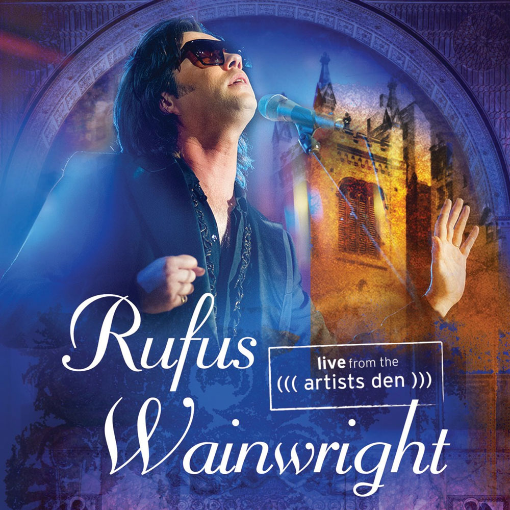 Rufus Wainwright – Live From The Artists Den 2014《BDMV 22.4G》-蓝光演唱会资源网