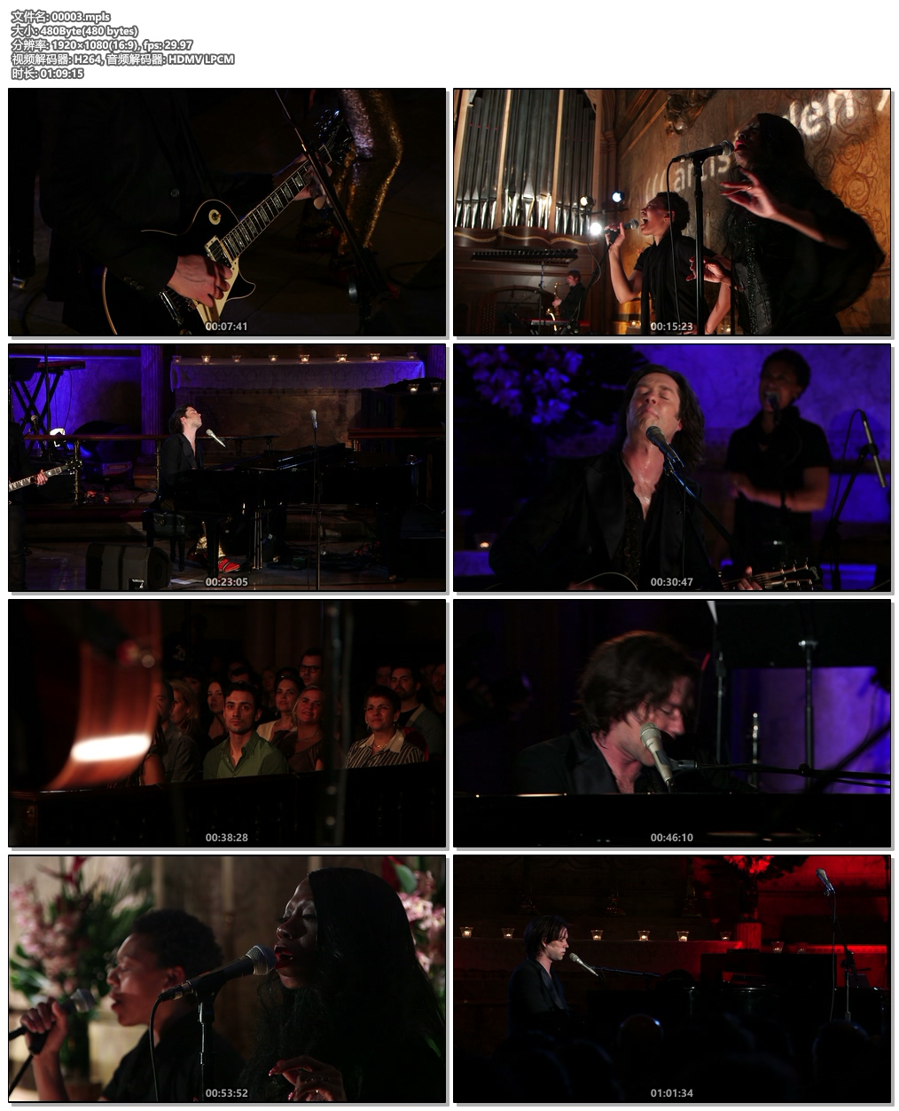 图片[6]-Rufus Wainwright – Live From The Artists Den 2014《BDMV 22.4G》-蓝光演唱会资源网