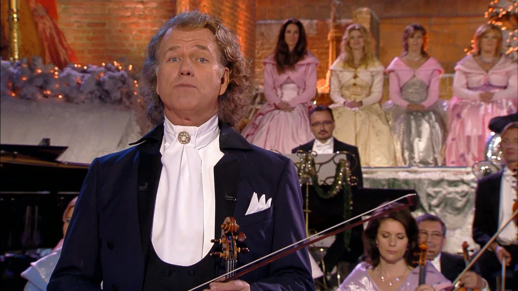图片[2]-安德烈·里欧：圣诞仙境 荷兰演奏会 Andre Rieu: Home for the Holidays 2012《ISO 30.9G》-蓝光演唱会资源网