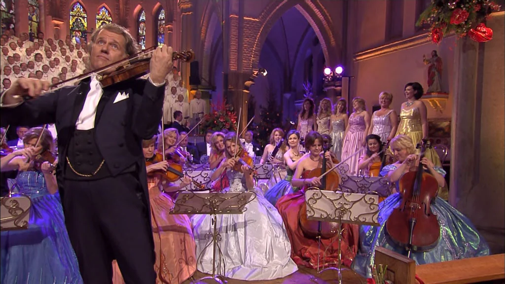图片[5]-安德烈·里欧：圣诞仙境 荷兰演奏会 Andre Rieu: Home for the Holidays 2012《ISO 30.9G》-蓝光演唱会资源网