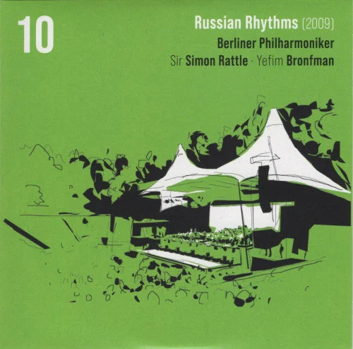 Waldbuehne 2009 – Russian Rhythms (Sir Simon Rattle, Yefim Bronfman) 2009 [BDMV 19.1GB]-蓝光演唱会资源网