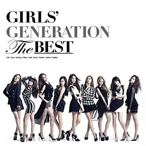 少女时代 SNSD THE BEST 完全生产限定盘 [BDISO 42GB]-蓝光演唱会资源网