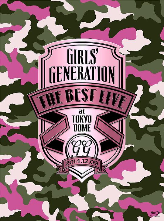 图片[4]-少女时代 少女時代 「THE BEST LIVE」 at TOKYO DOME (WOWOW Prime 2014.12.28) 《TS HDTV 16.45G》-蓝光演唱会资源网