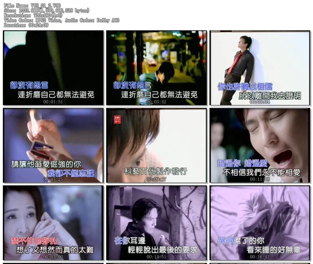 图片[3]-张信哲精选辑:选哲（DVD-ISO4.19G）-蓝光演唱会资源网