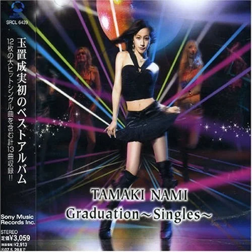 玉置成実 – Graduation.～Singles～演唱会（DVD ISO 3.61G）-蓝光演唱会资源网