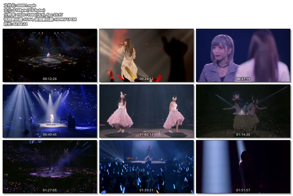 图片[6]-SACRA MUSIC FES 2019 NEW GENERATION BD+CD Flac《2BD BDMV 66.6G》-蓝光演唱会资源网