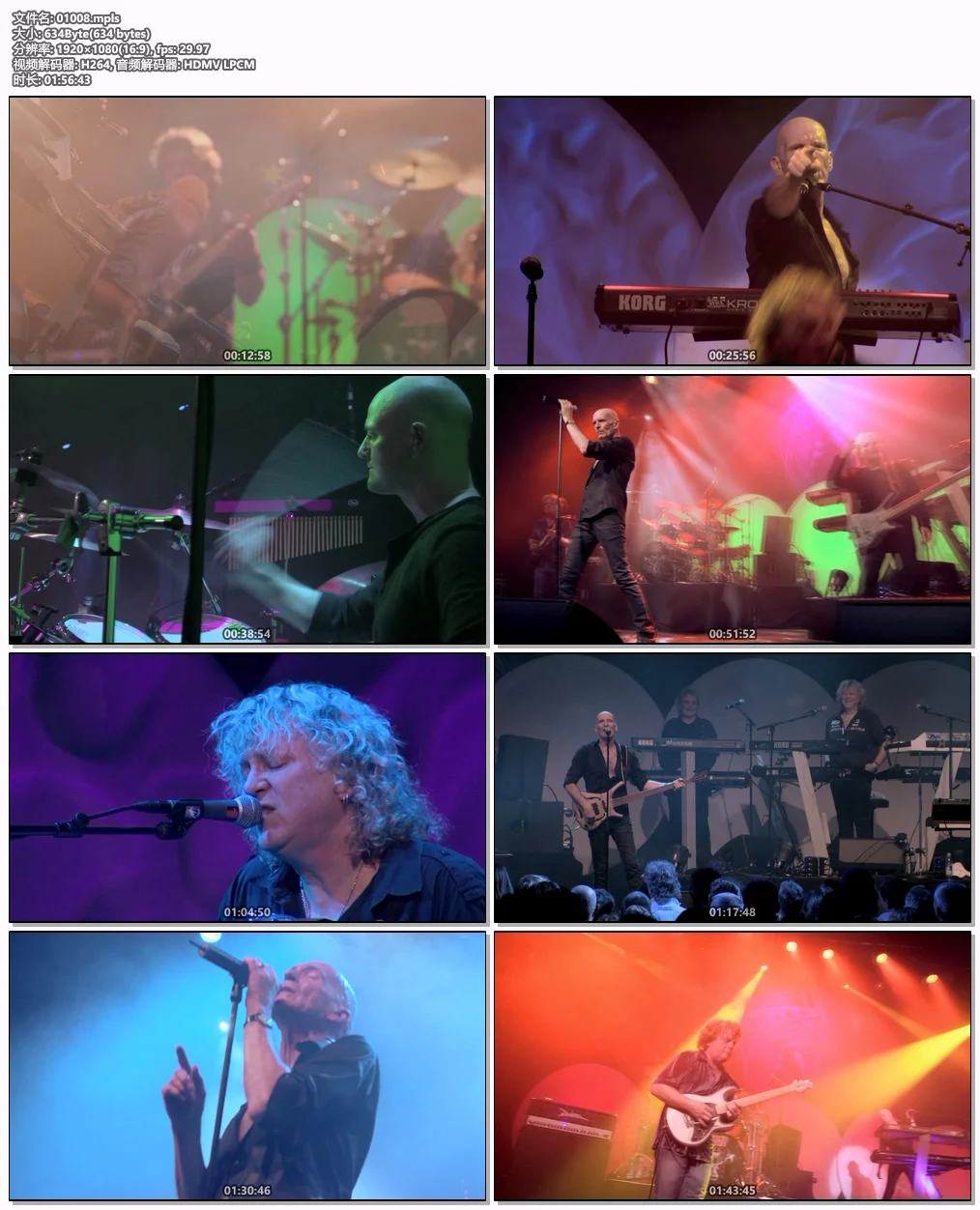 图片[6]-Saga – Spin It Again Live in Munich 2017 [BDMV 23GB]-蓝光演唱会资源网
