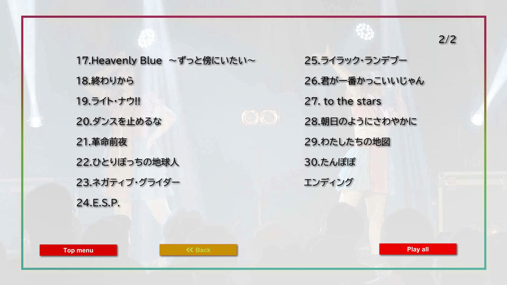 图片[3]-櫻坂46 Sakurazaka46 1st YEAR ANNIVERSARY LIVE ～with Graduation Ceremony～ 完全生産限定盤 Blu-ray [Limited Edition] 2022《BDISO 2BD 57.7GB》-蓝光演唱会资源网