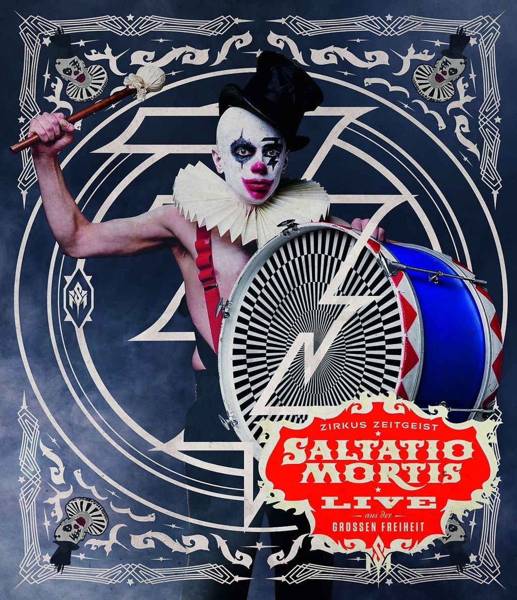 Saltatio Mortis – Zirkus Zeitgeist: Live Aus Der Grossen Freiheit 2016《BDMV 39.8G》-蓝光演唱会资源网