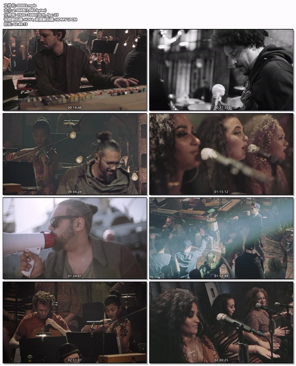 图片[6]-萨米·德鲁克谢 Samy Deluxe – SaMTV Unplugged 2018 [BDMV 43.6GB]-蓝光演唱会资源网