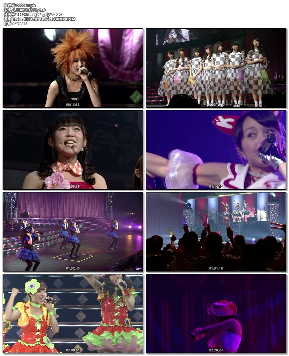 图片[5]-指原莉乃制作“第一届小指祭～偶像临时总会 Sashihara Rino Produce Dai Ikkai Yubi Matsuri ~Idol Rinji Soukai~ 2012 Disc 1 (AVXD-91660)《BDISO 41.6G》-蓝光演唱会资源网