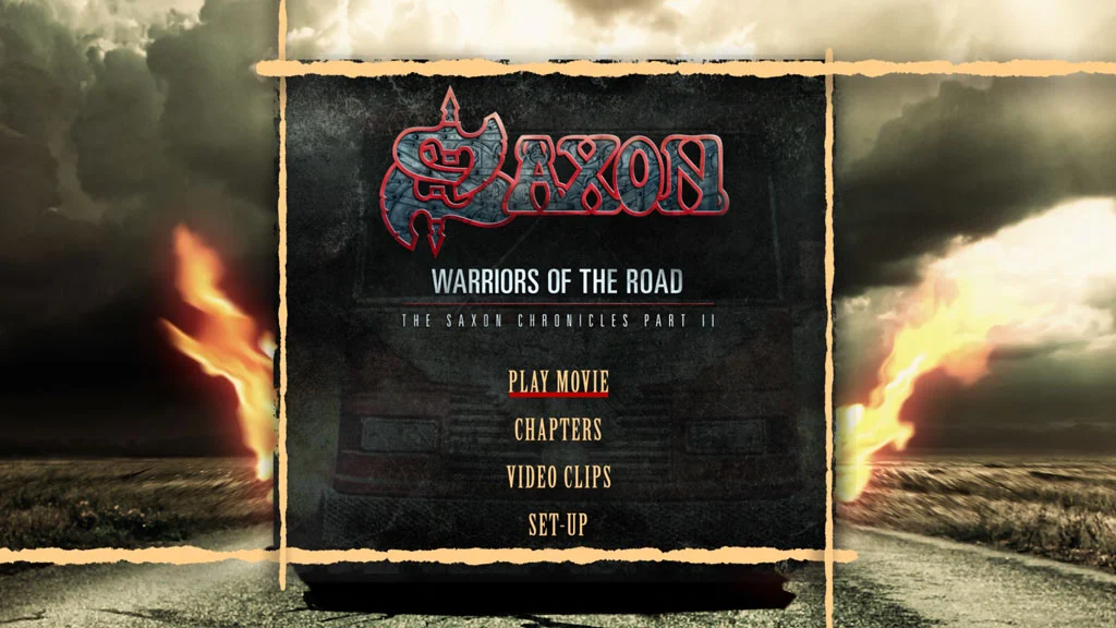 图片[2]-Saxon – Warriors Of The Road – The Saxon Chronicles Part II 2014 2 x Blu-ray《BDMV 2BD 75.9G》-蓝光演唱会资源网