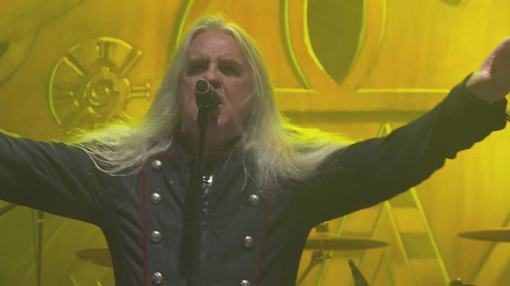 图片[3]-Saxon – Warriors Of The Road – The Saxon Chronicles Part II 2014 2 x Blu-ray《BDMV 2BD 75.9G》-蓝光演唱会资源网