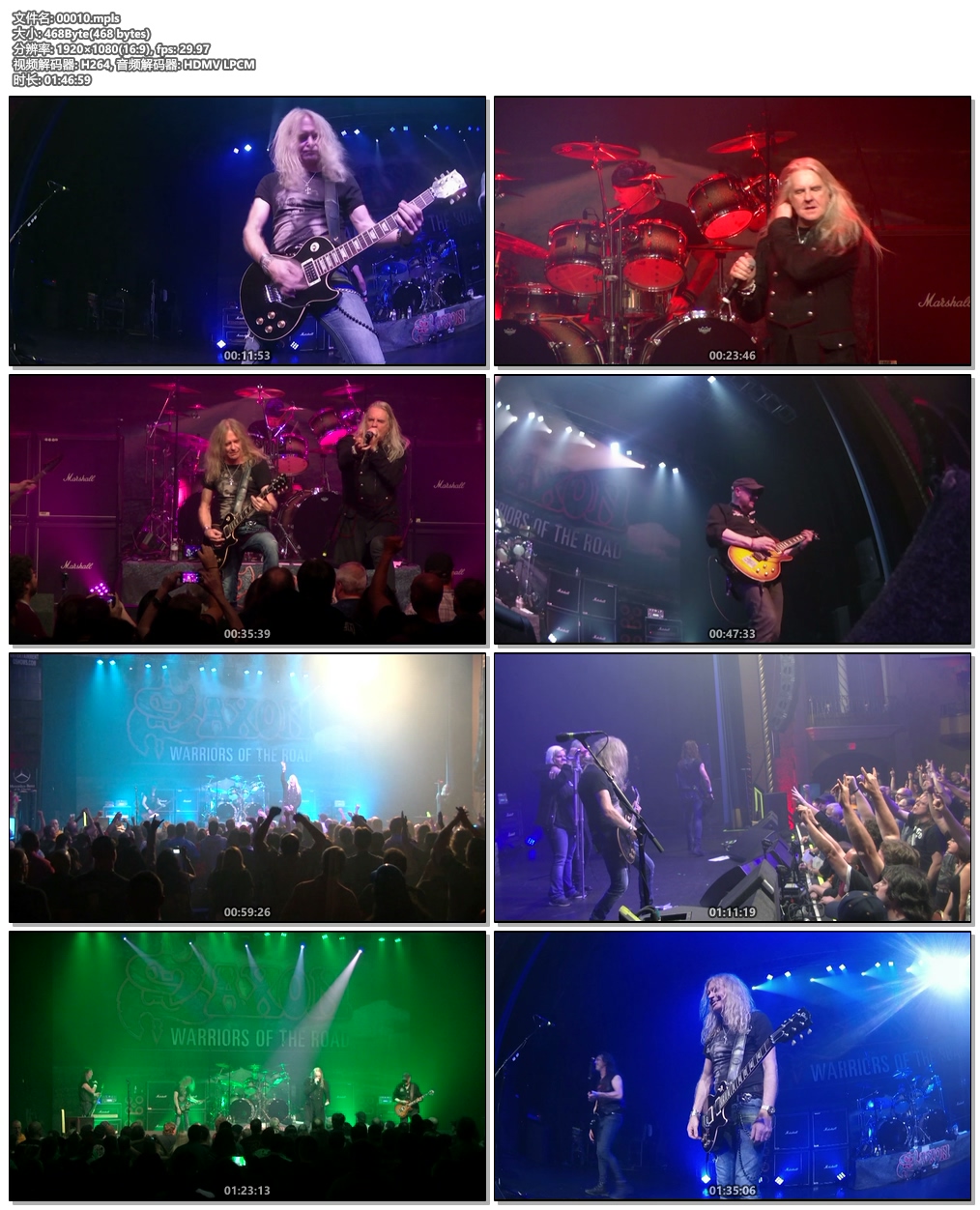 图片[6]-Saxon – Let Me Feel Your Power 2016 Blu-ray AVC 1080i LPCM 2.0《BDMV 37G》-蓝光演唱会资源网