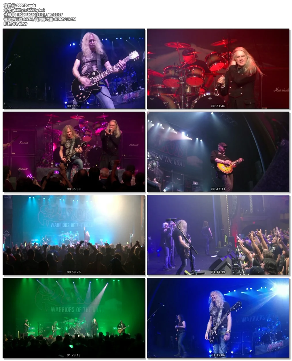 图片[6]-Saxon – Let Me Feel Your Power 2016 Blu-ray AVC 1080i LPCM 2.0《BDMV 37G》-蓝光演唱会资源网